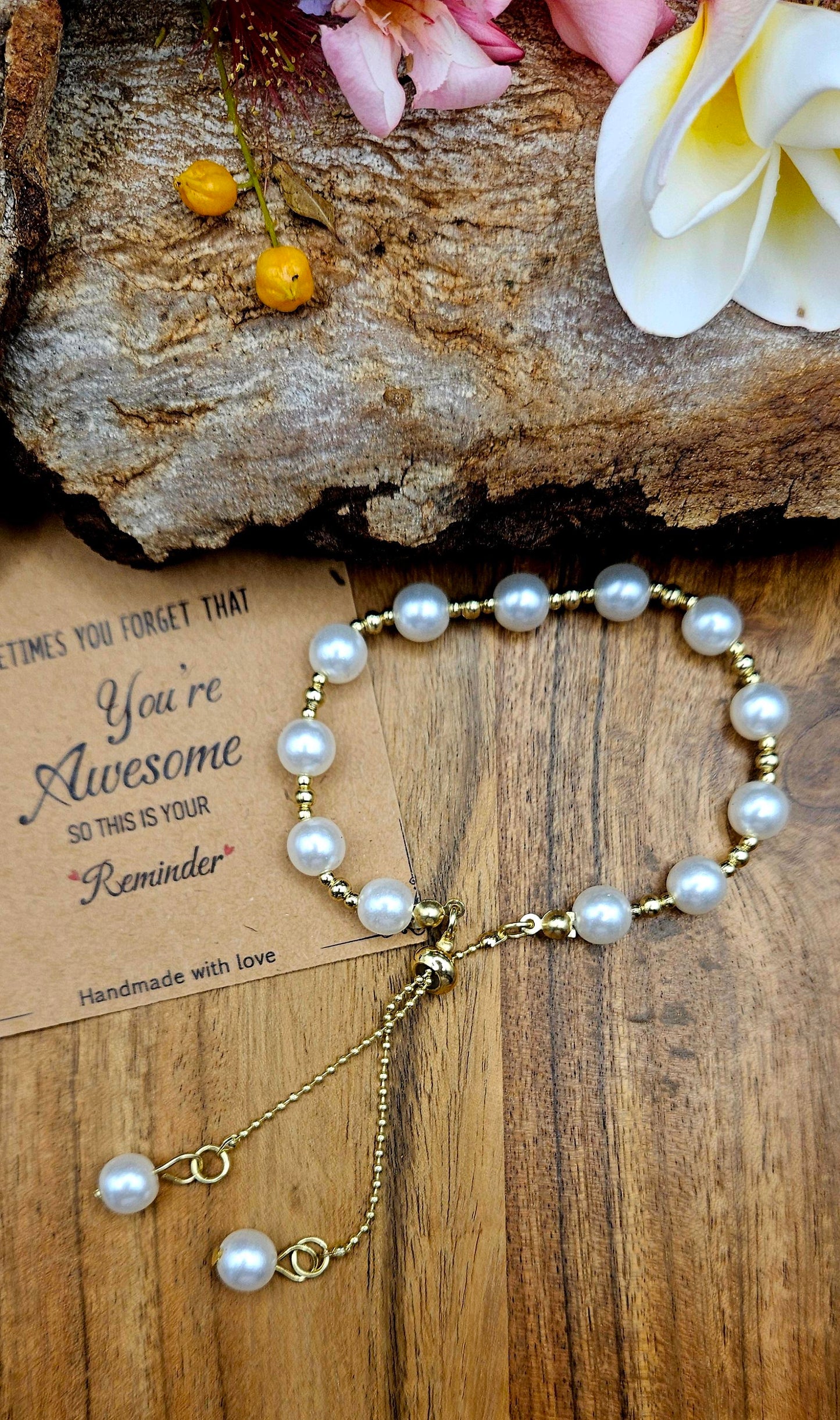 Bracelet - Ocean Wisper