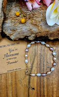 Bracelet - Moonlit Pearls