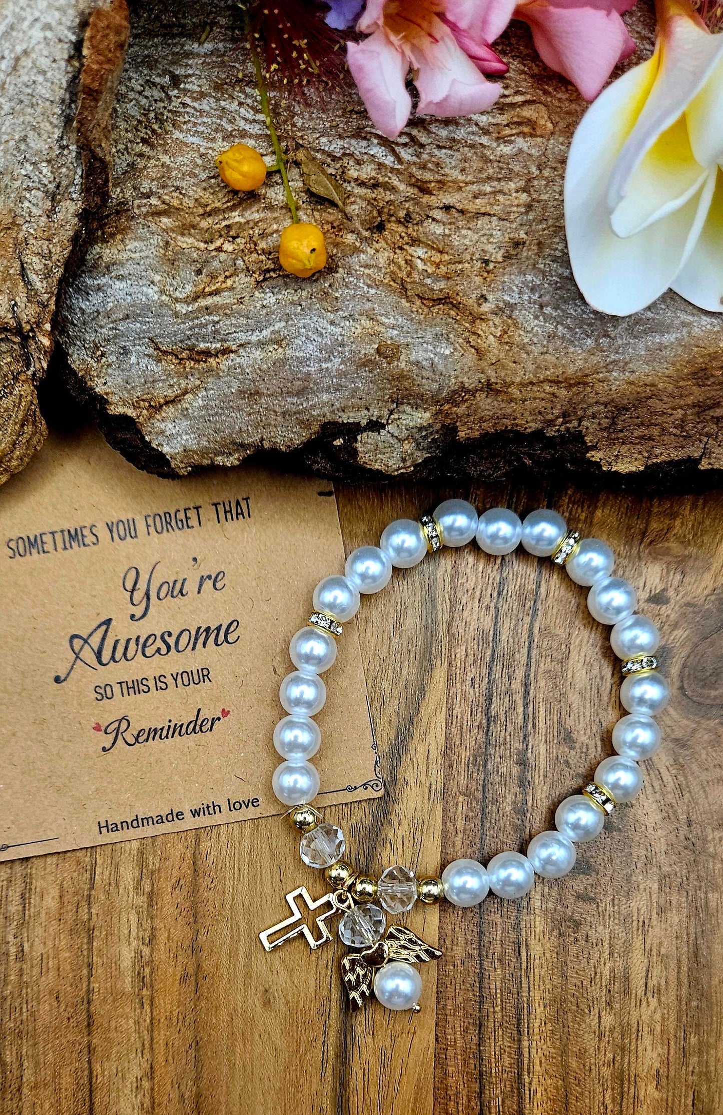 Bracelet - Pearl Promise
