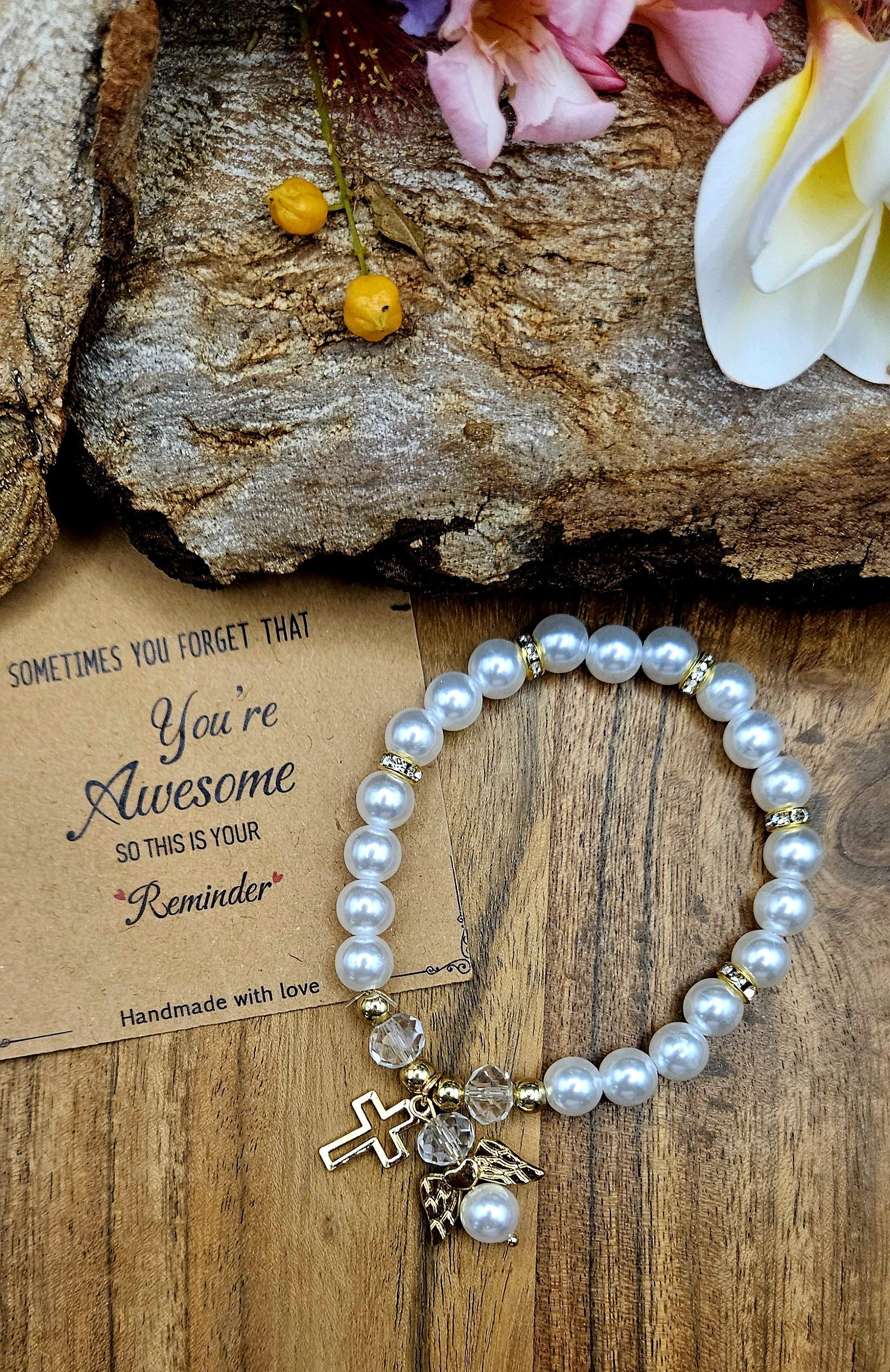 Bracelet - Pearl Promise