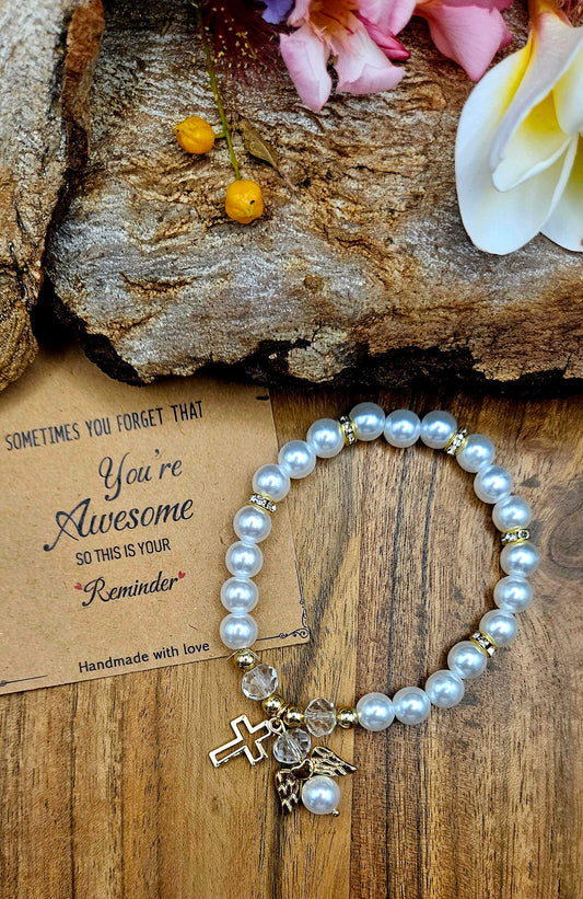 Bracelet - Pearl Promise