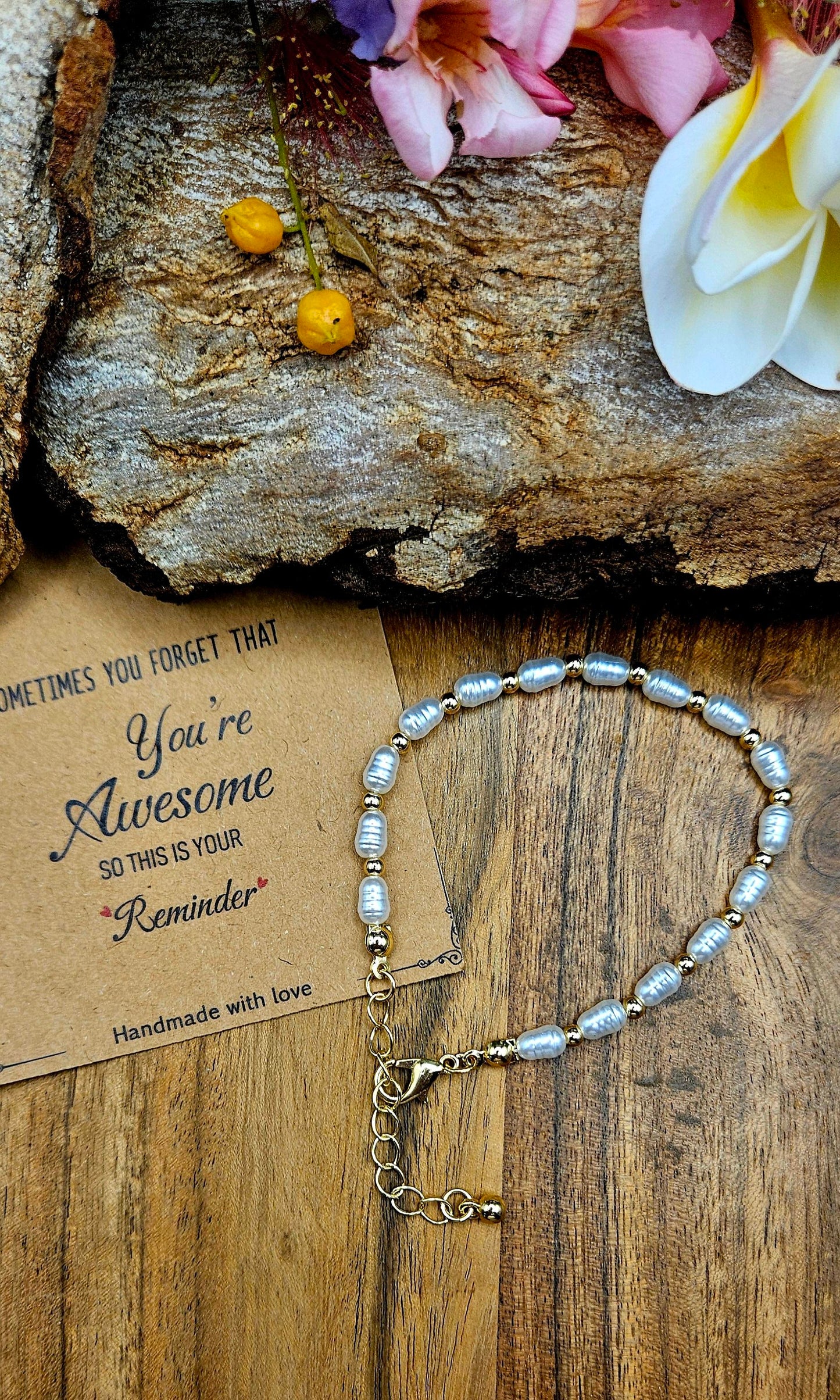 Bracelet - Gleam & Grace