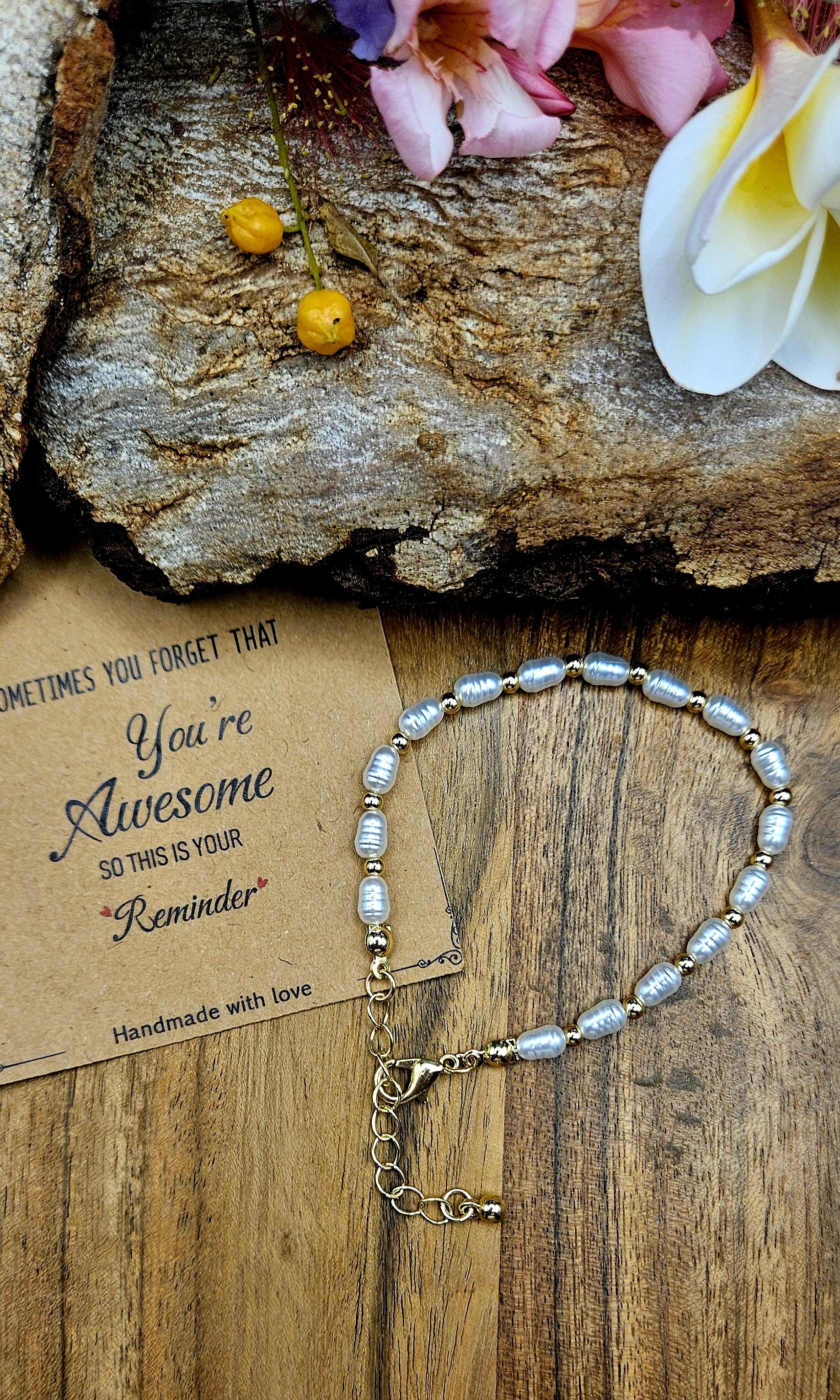 Bracelet - Gleam & Grace