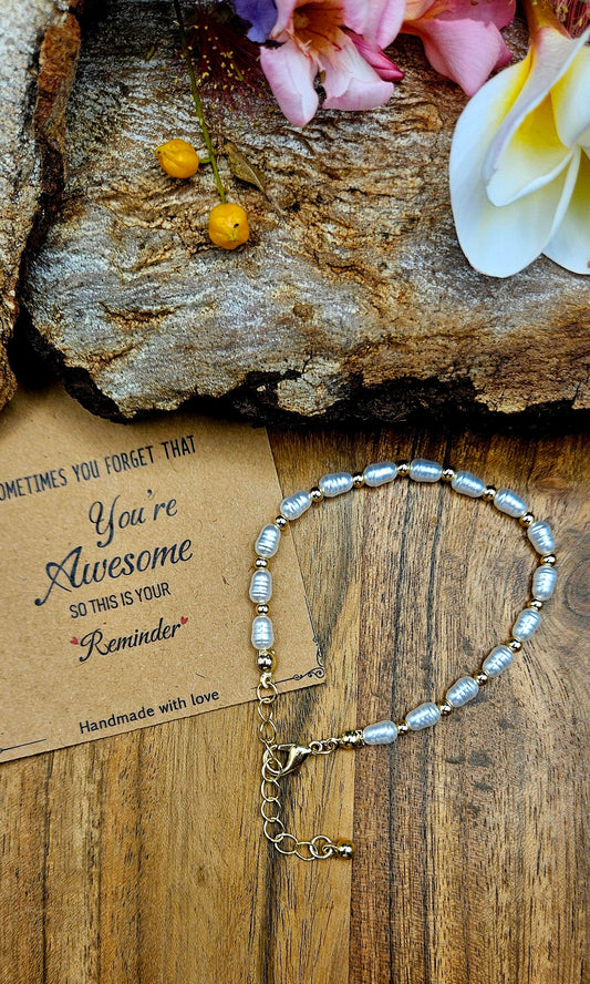 Bracelet - Gleam & Grace