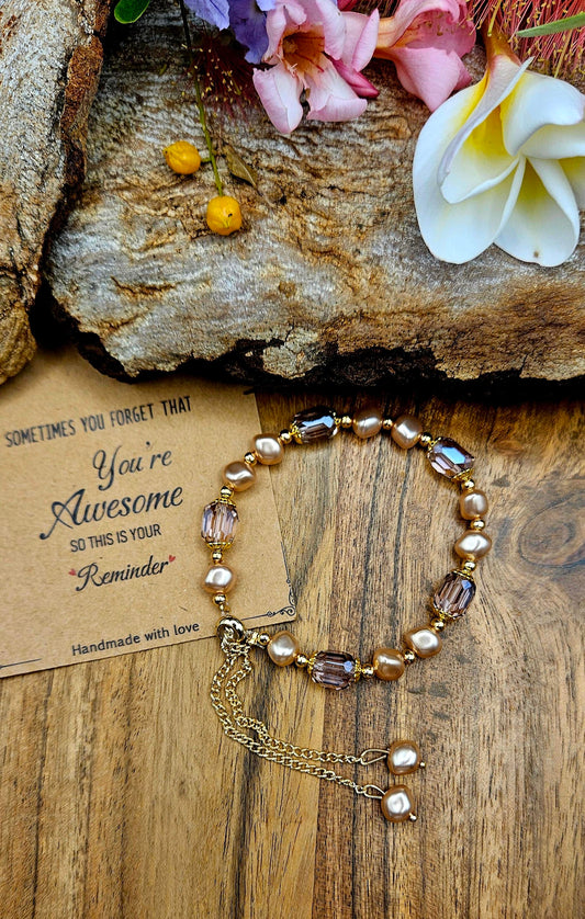 Bracelet - Ivory Drift