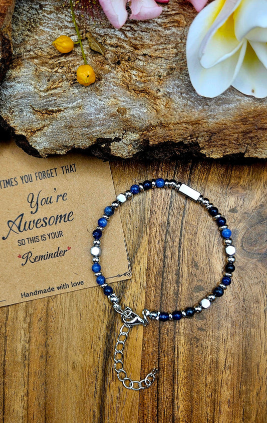 Bracelet - Forever Blue