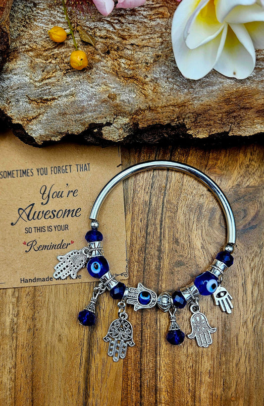 Bracelet - Evil Worrier