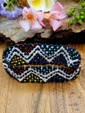 African Seed Bead Bracelet - Wanderlust Weave