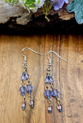 Earrings - Luna Shards