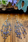 Earrings - Celestial Gleam