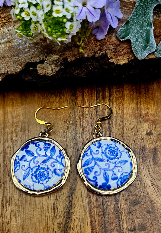 Earrings - Mystic Halo