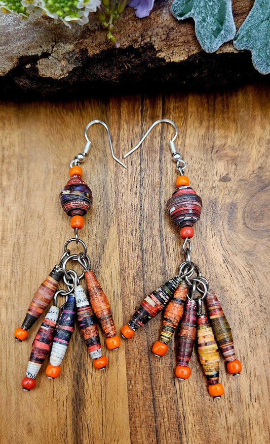 Earrings - Aurora Stones
