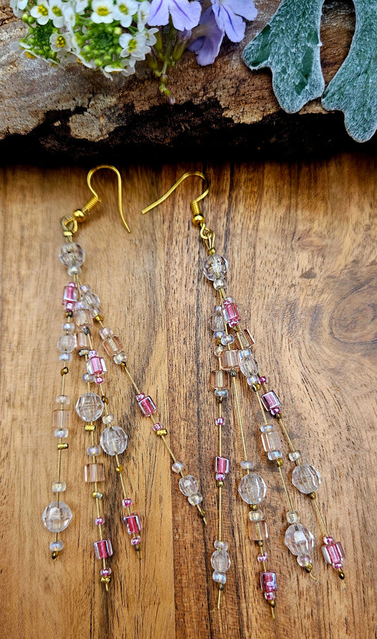 Earrings - Glimmerfall