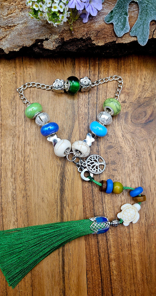 Mindfull Meditation Beads - Sacred Drift