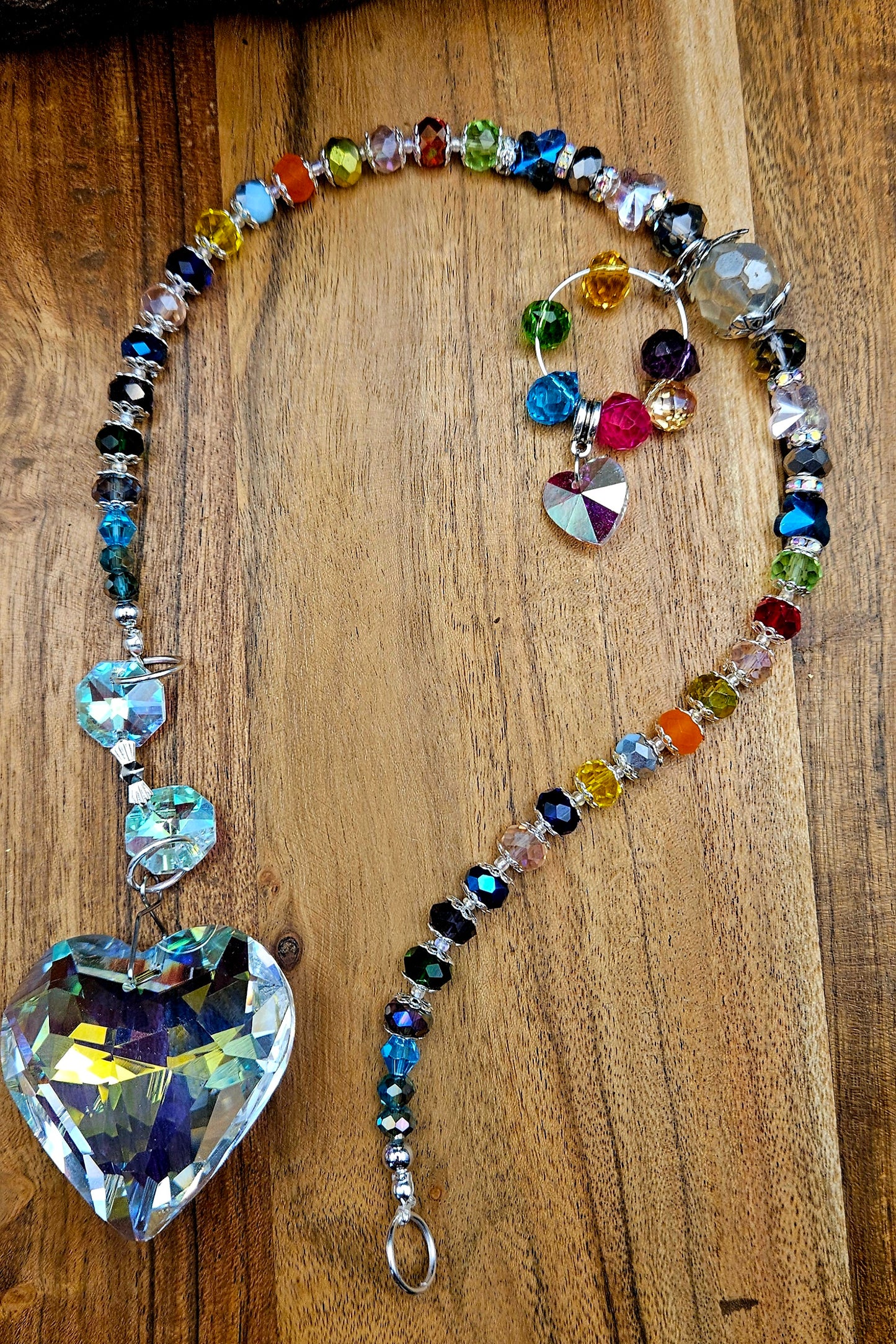 Suncatchers - Rainbow Fern