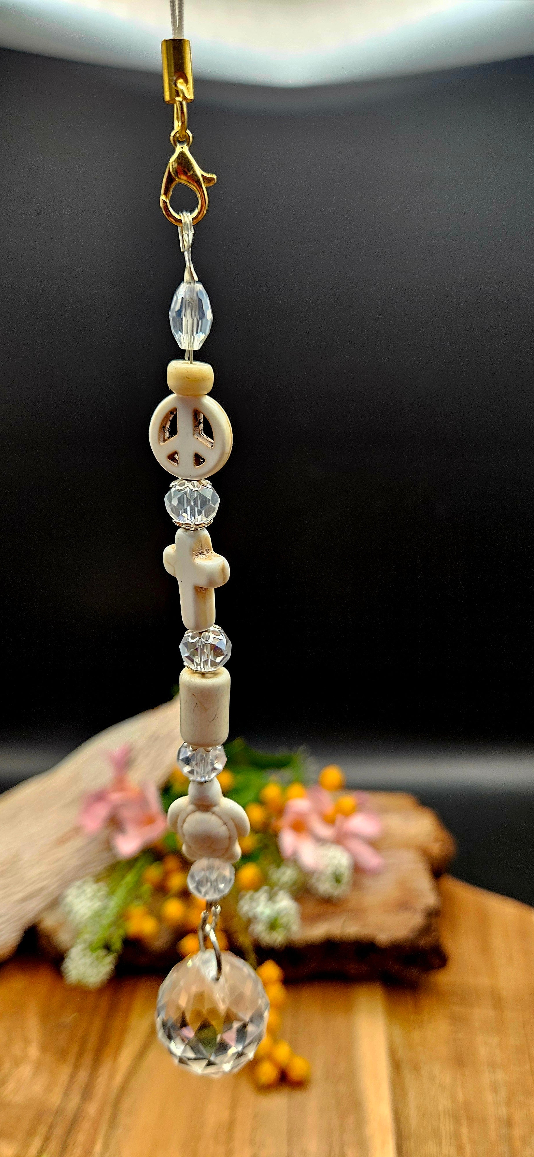 Mini Suncatchers - White Sands