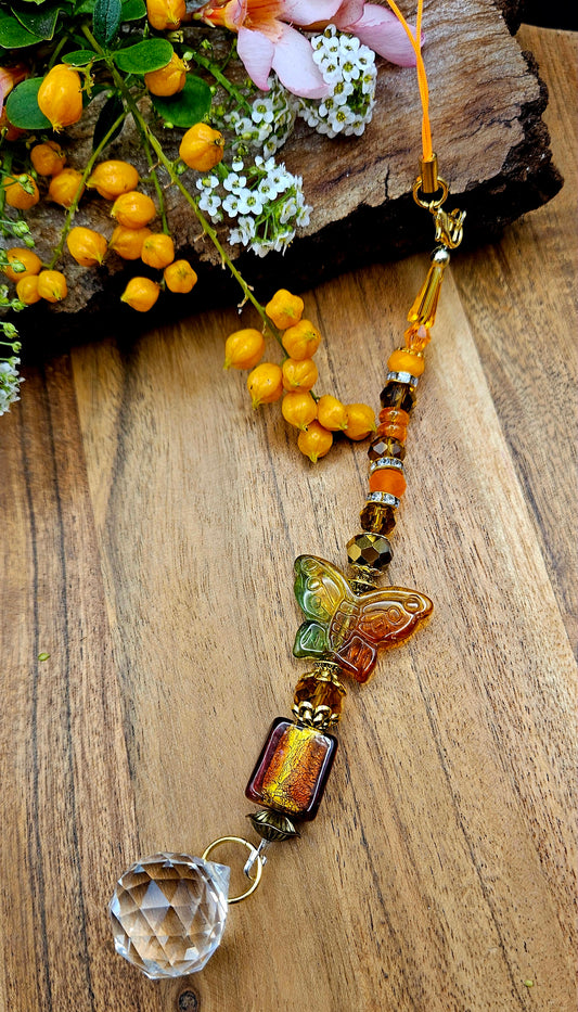 Mini Suncatchers - Butterfly Kisses