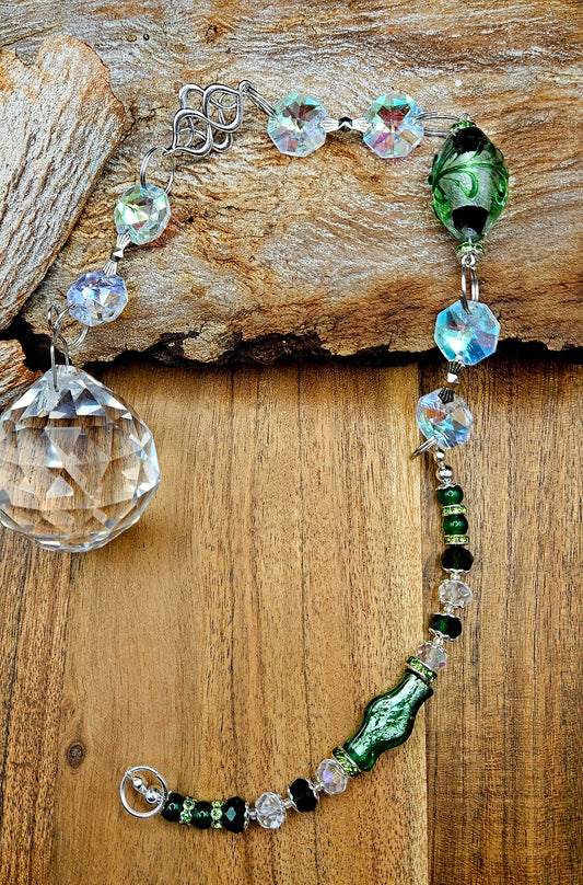 Suncatchers - Crystal Fern
