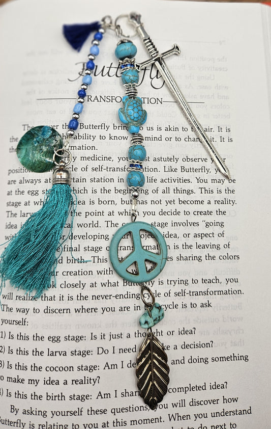 Bookmarks - Ocean Whisper