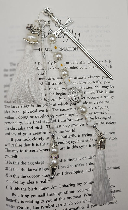 Bookmarks - Pearl Whisper
