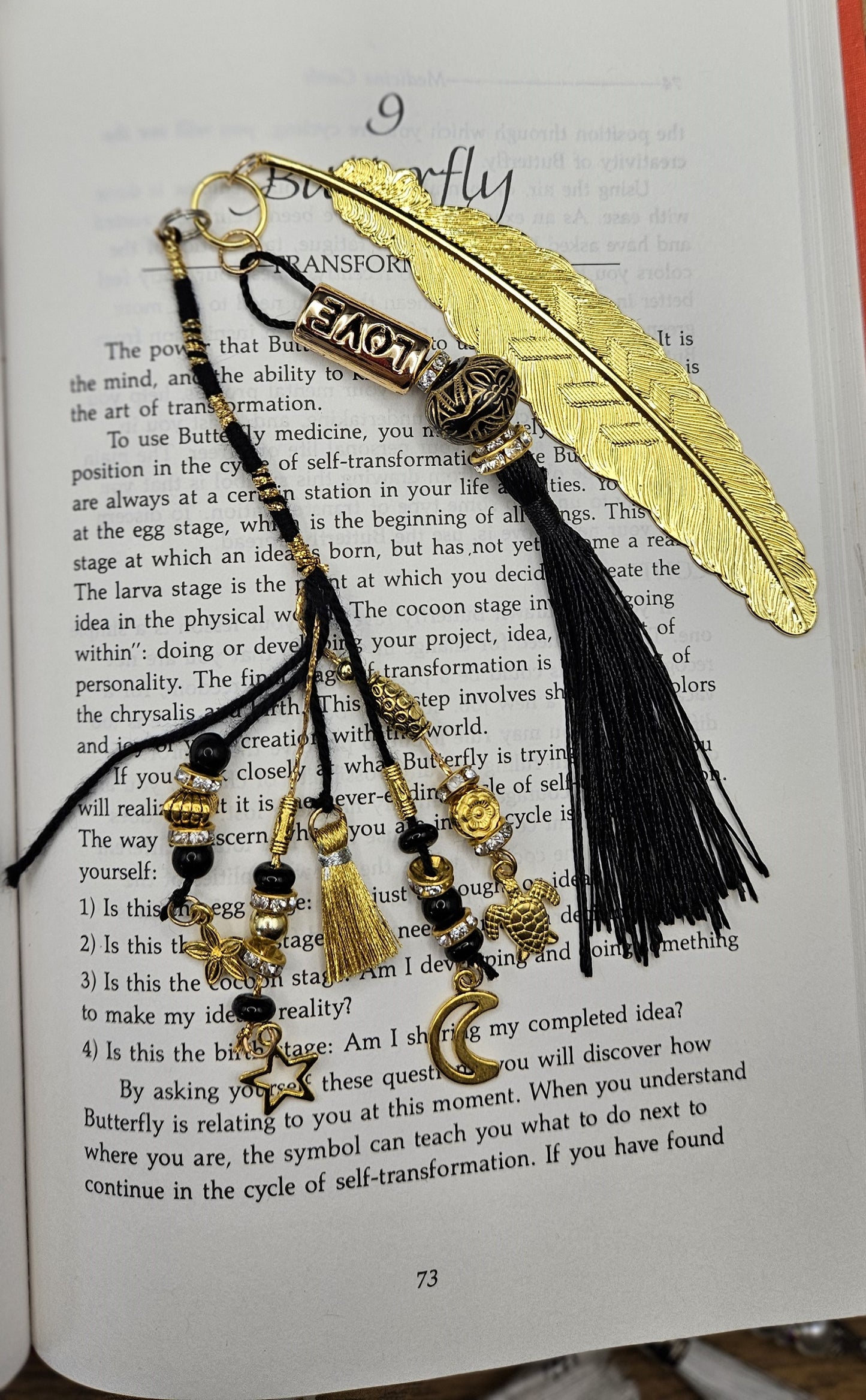 Bookmarks - Obsidian Edge