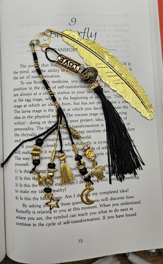 Bookmarks - Obsidian Edge