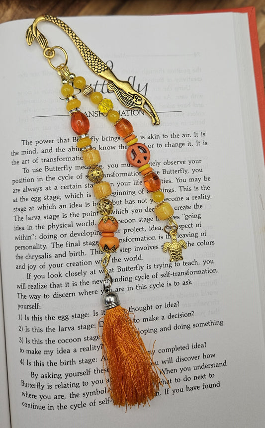 Bookmarks - Golden Chapter