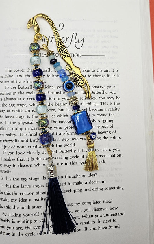 Bookmarks - Aquamarine Calm
