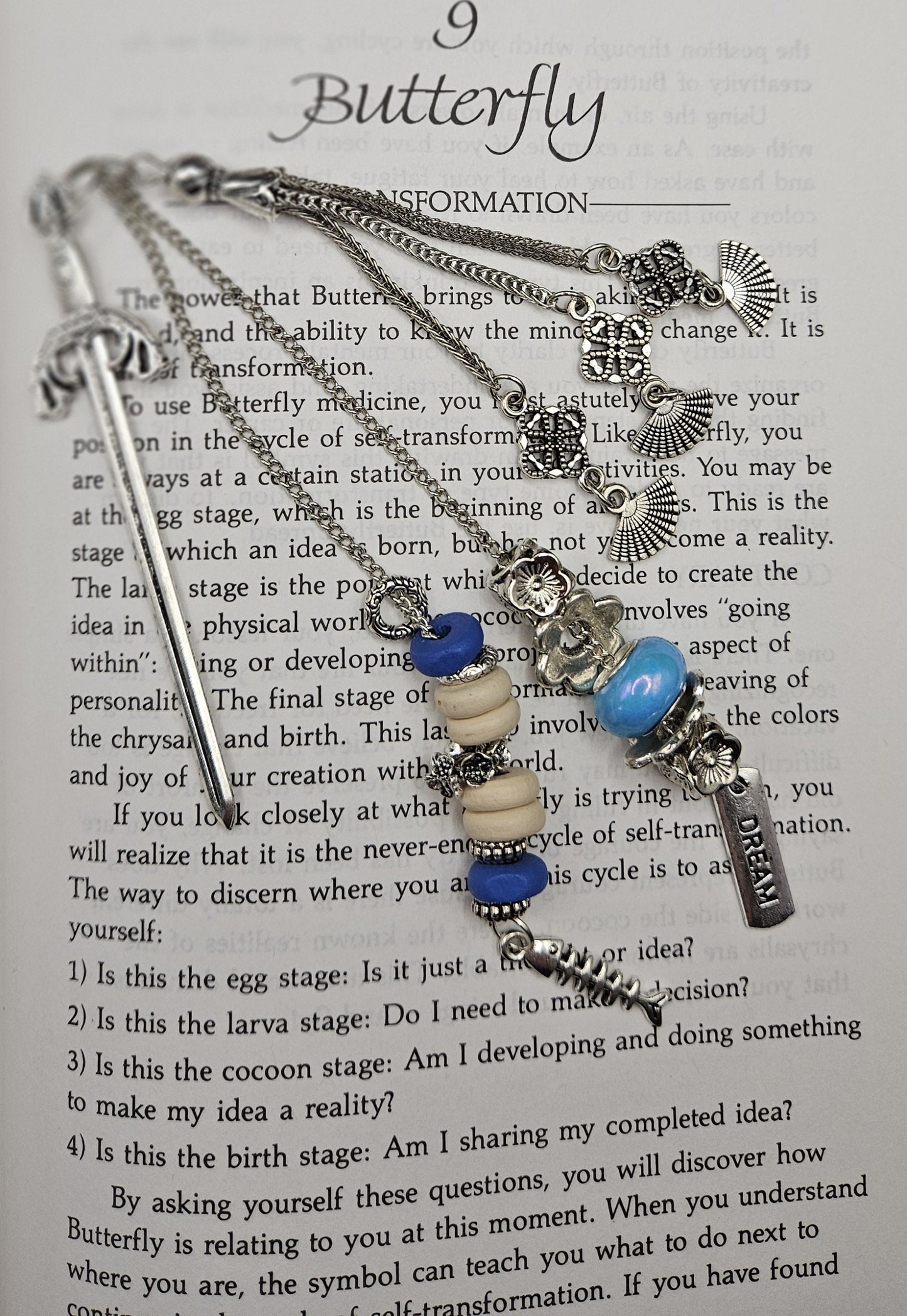 Bookmarks - Freya’s Thread
