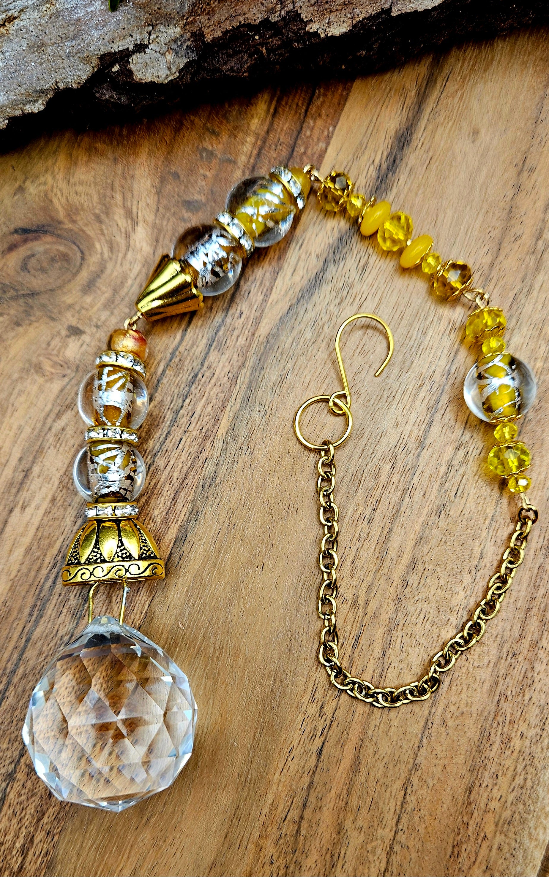 Suncatchers - Golden Chapter