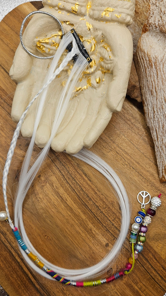 Hairwraps - Khaleesi