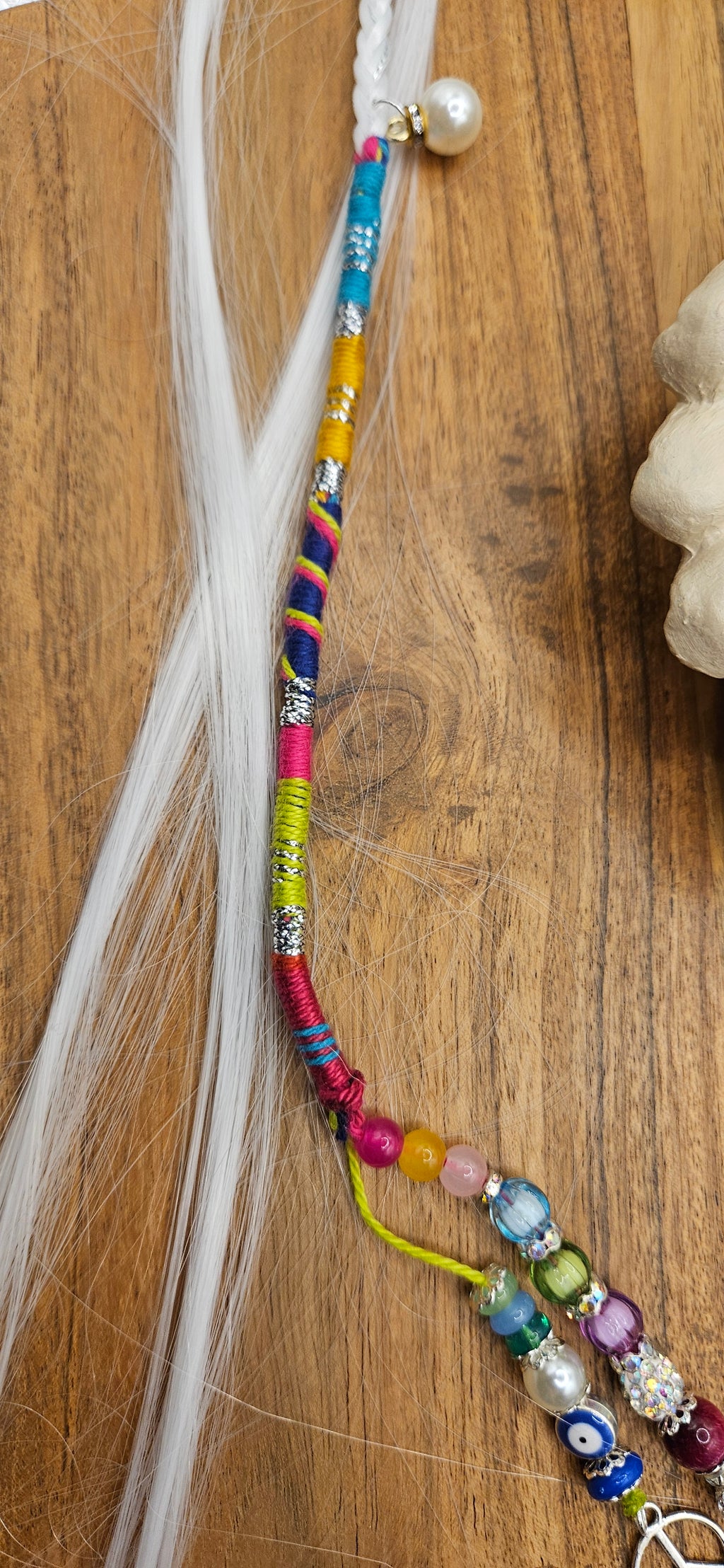 Hairwraps - Khaleesi