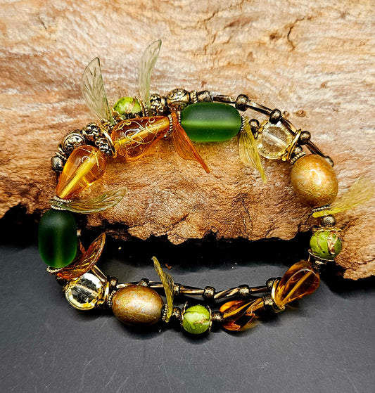 Bracelet - Autumn (2 Piece)
