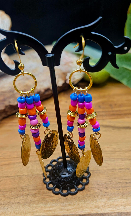 Earrings - Boho - Dangles