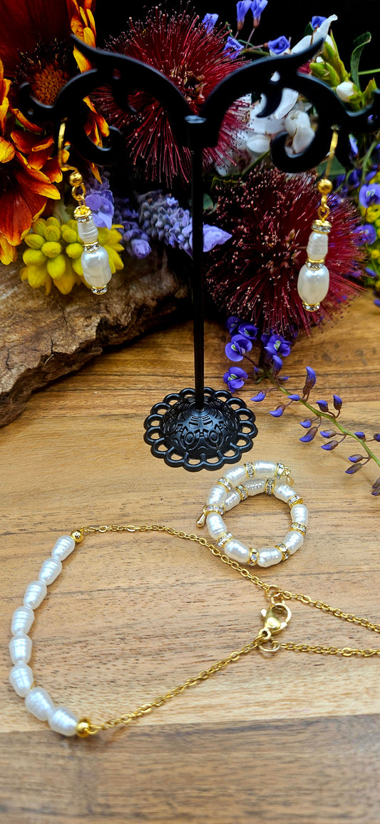 Bracelet - Wispering Trio
