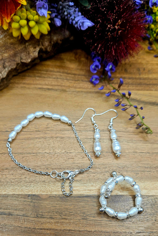 Bracelet - Moonlit Harmony