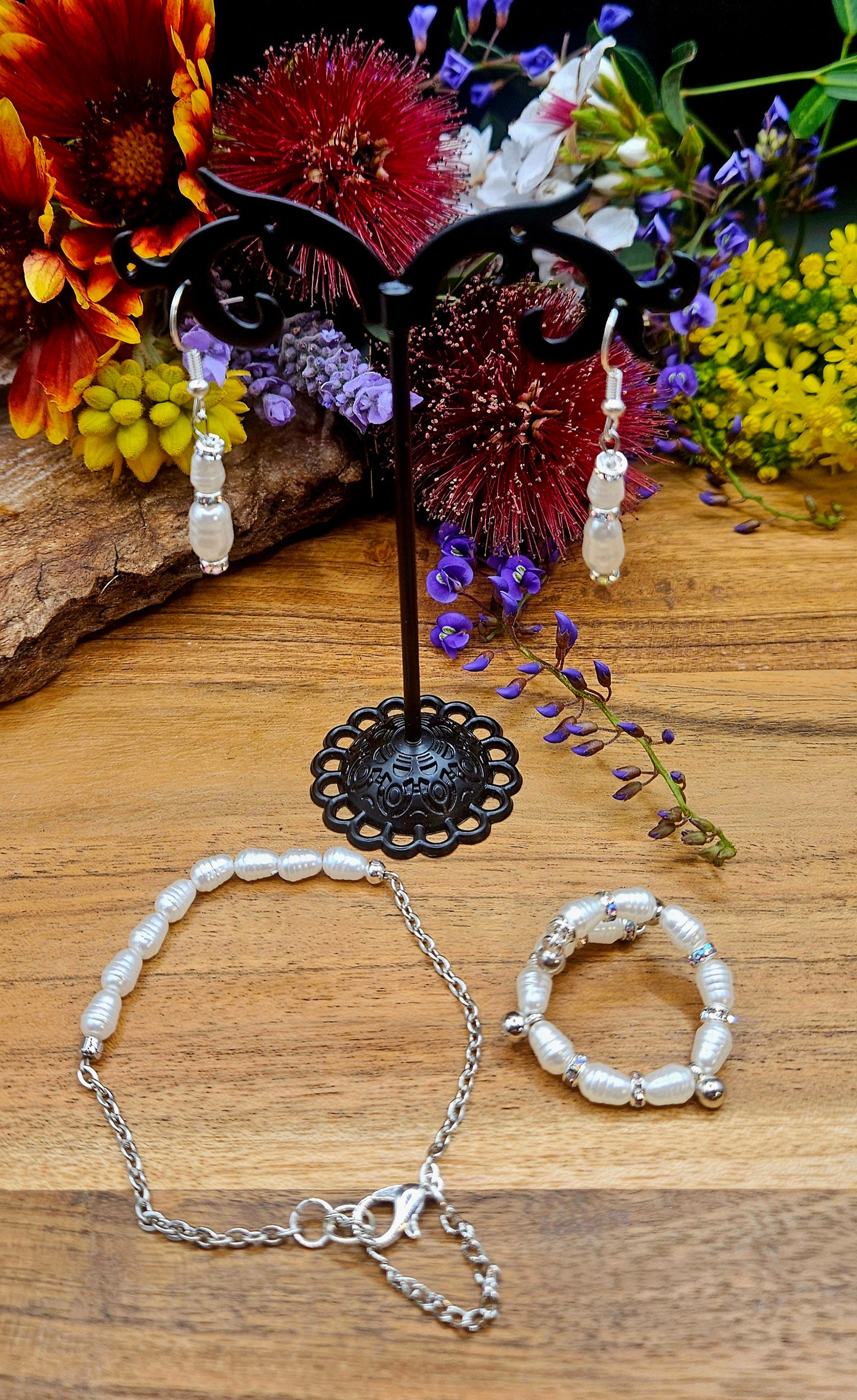 Bracelet - Moonlit Harmony