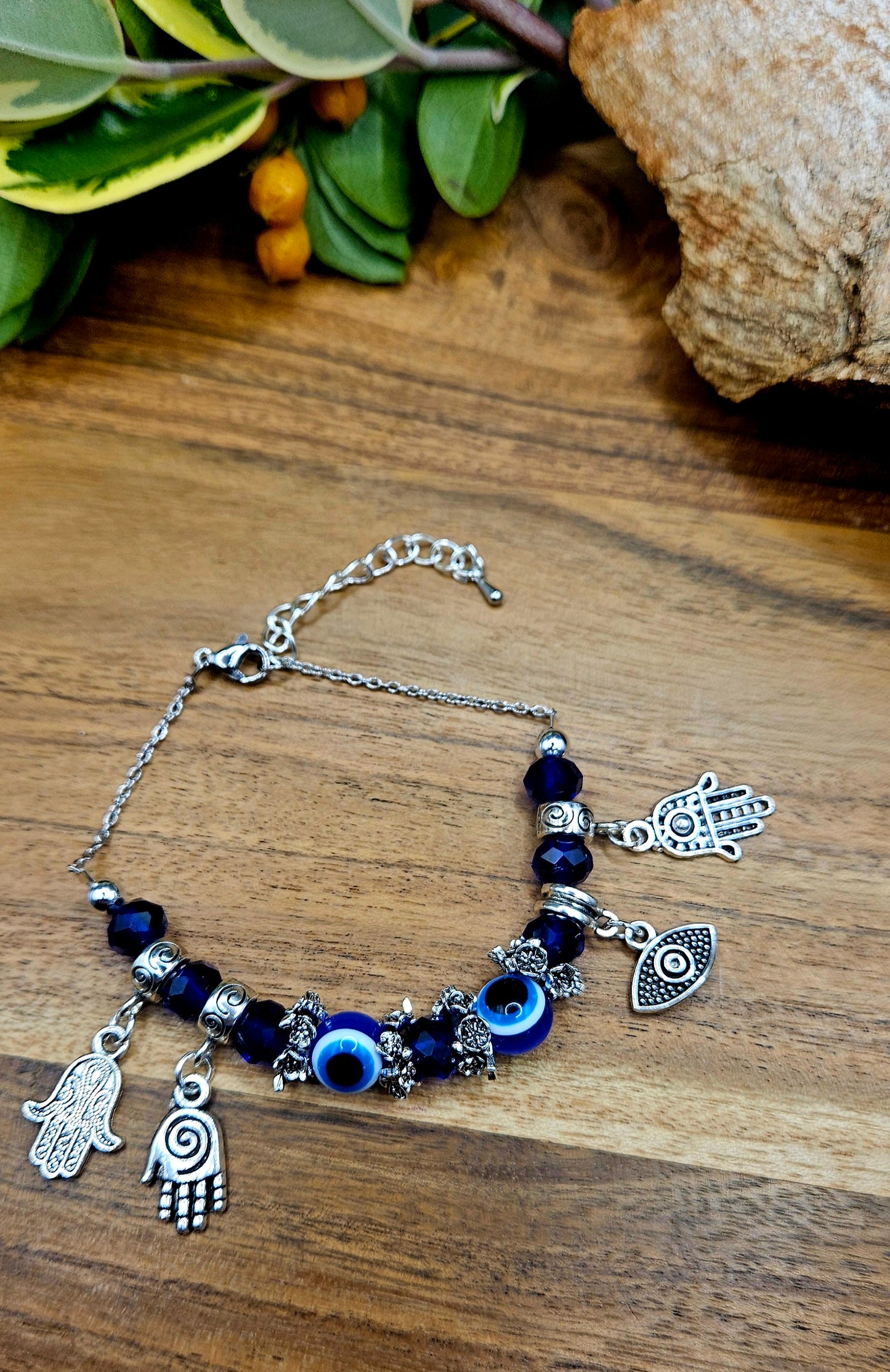 Bracelet - No Evil