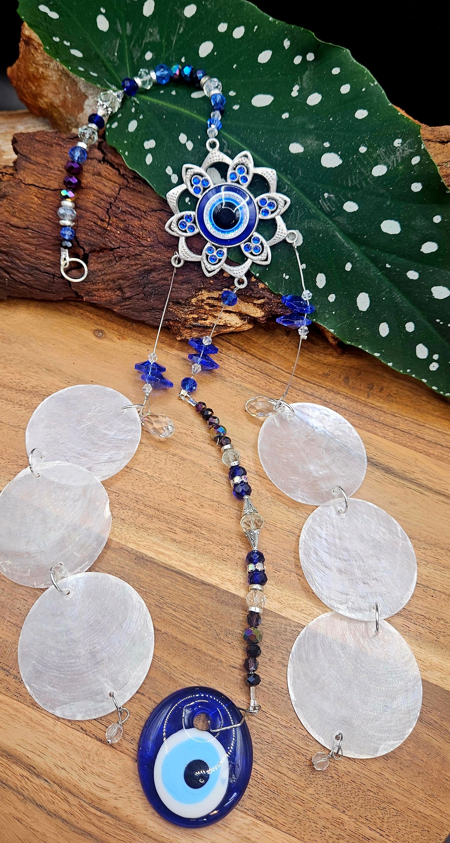 Windchime/Suncatchers - Evil Eye