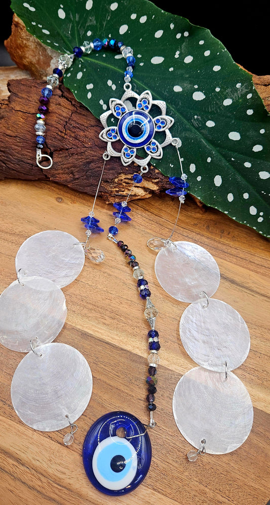 Windchime/Suncatchers - Evil Eye