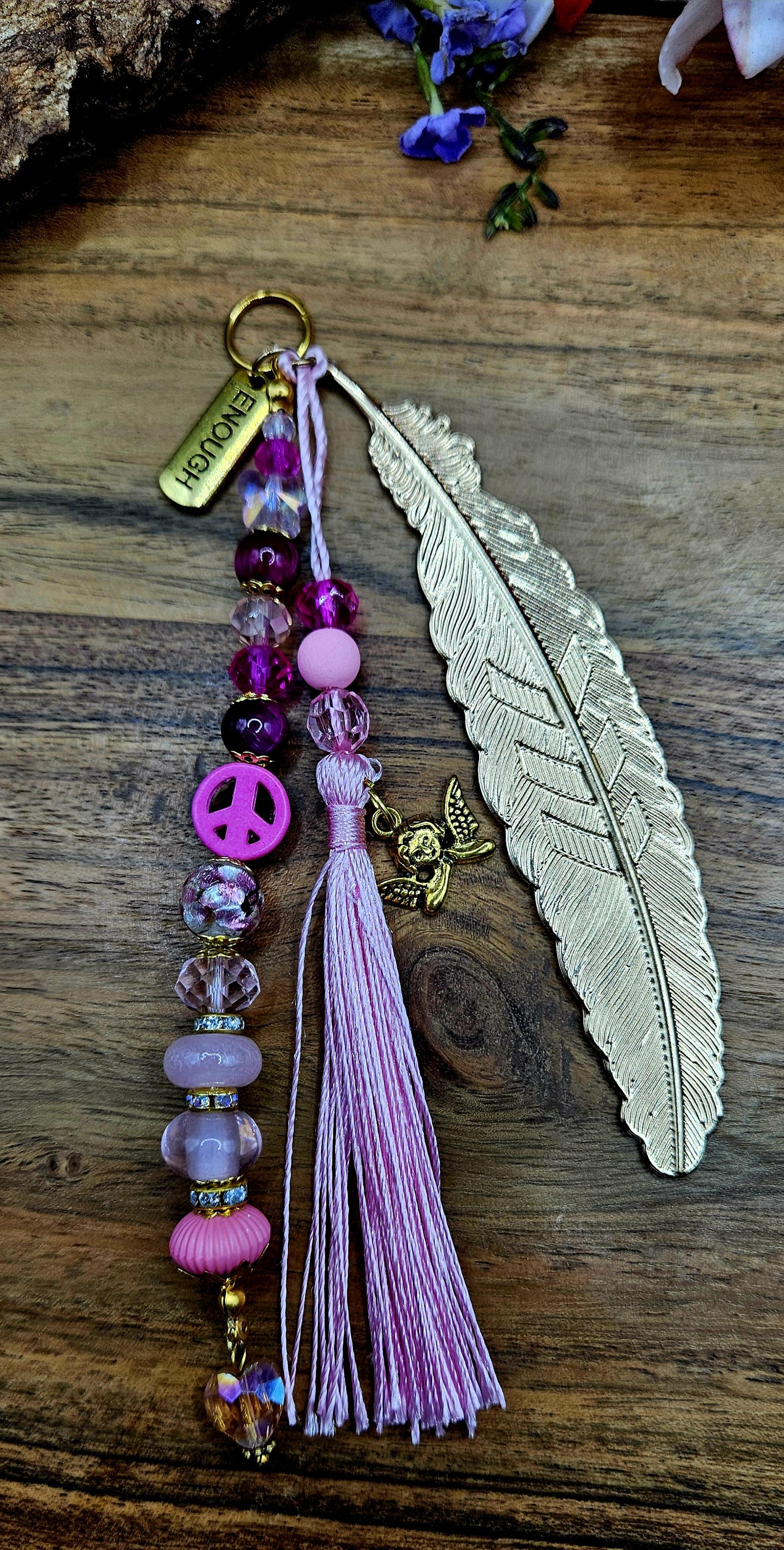 Bookmarks - Tale Tether