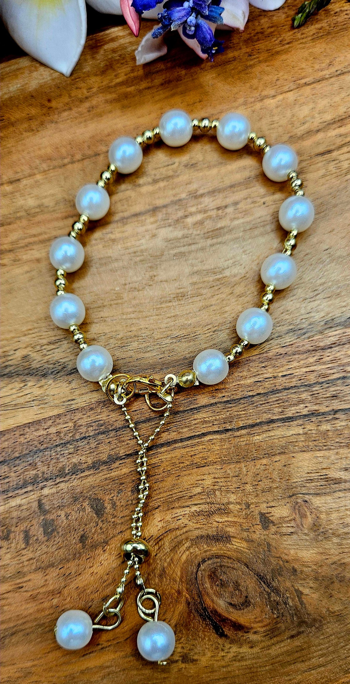 Bracelet - Pearl Reverie