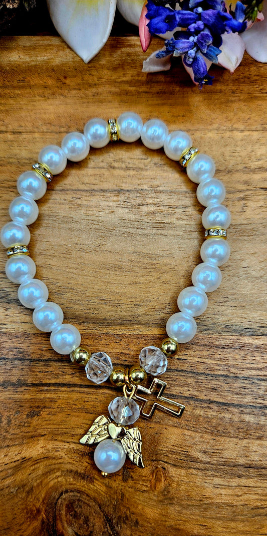 Bracelet - Radiant Shell