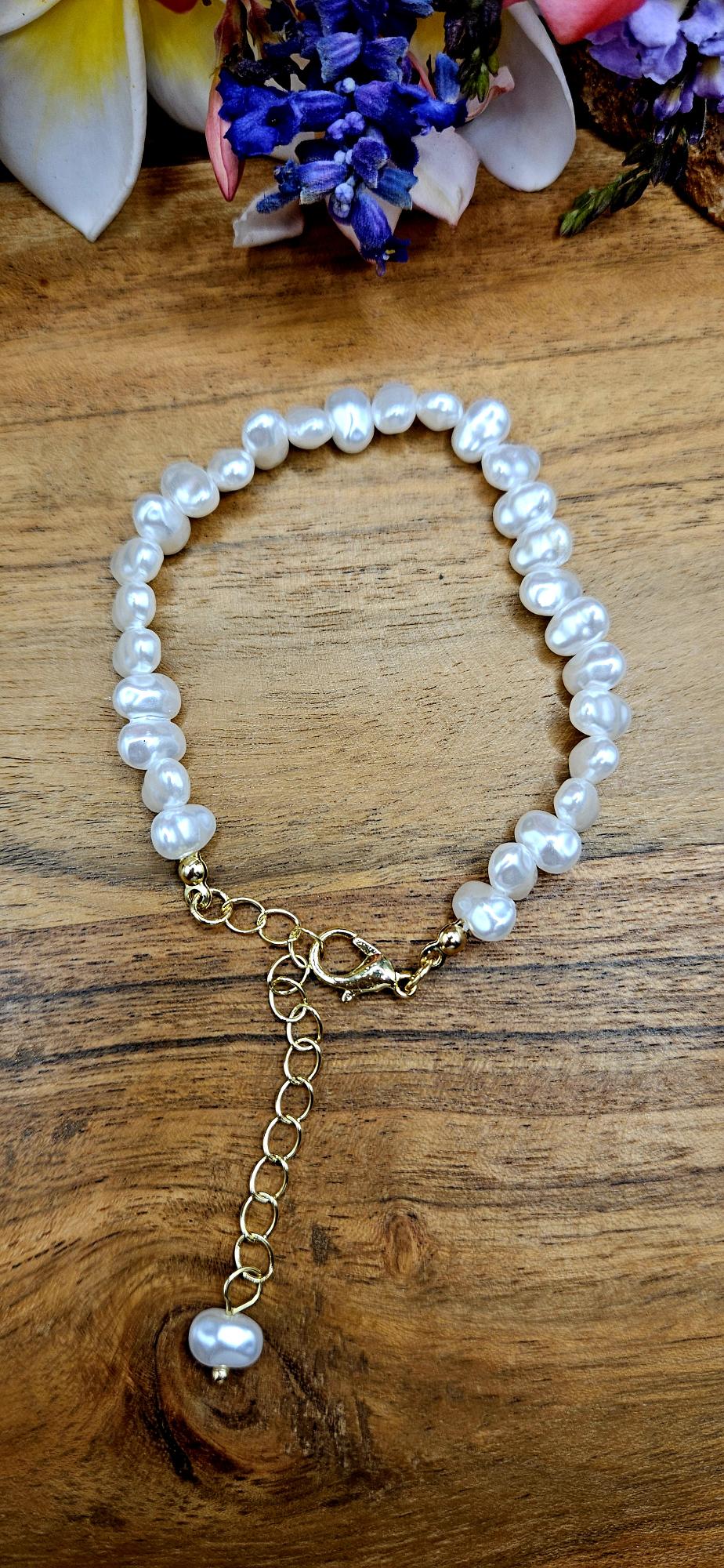 Bracelet - Opal Moon