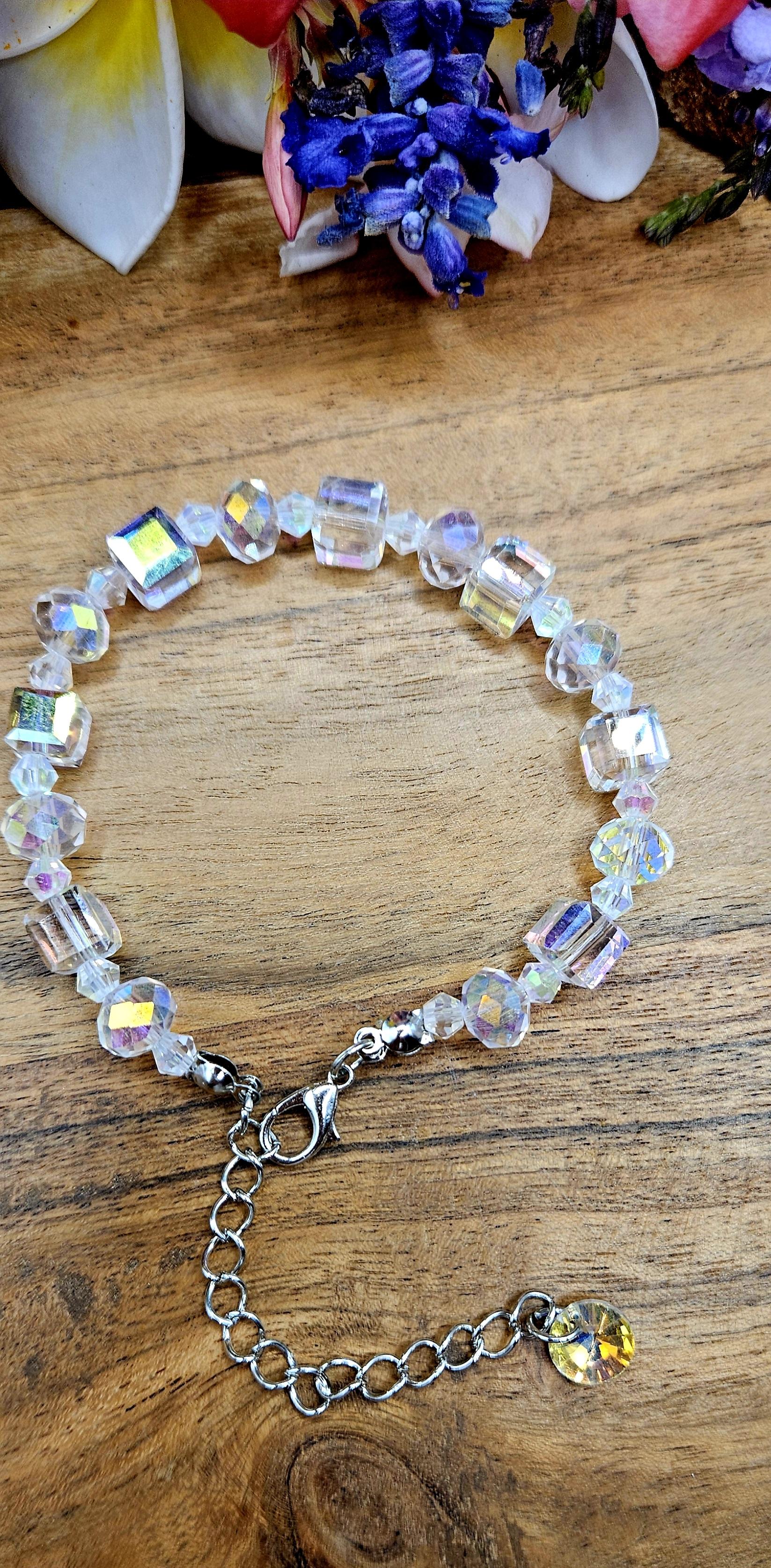 Bracelet - Silver Tides