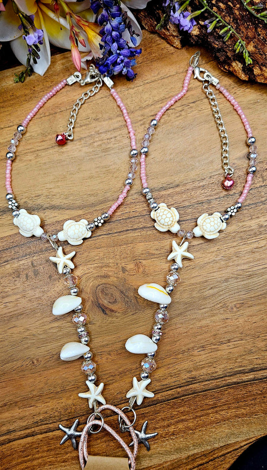 Foot Jewels - Gypsy Glow