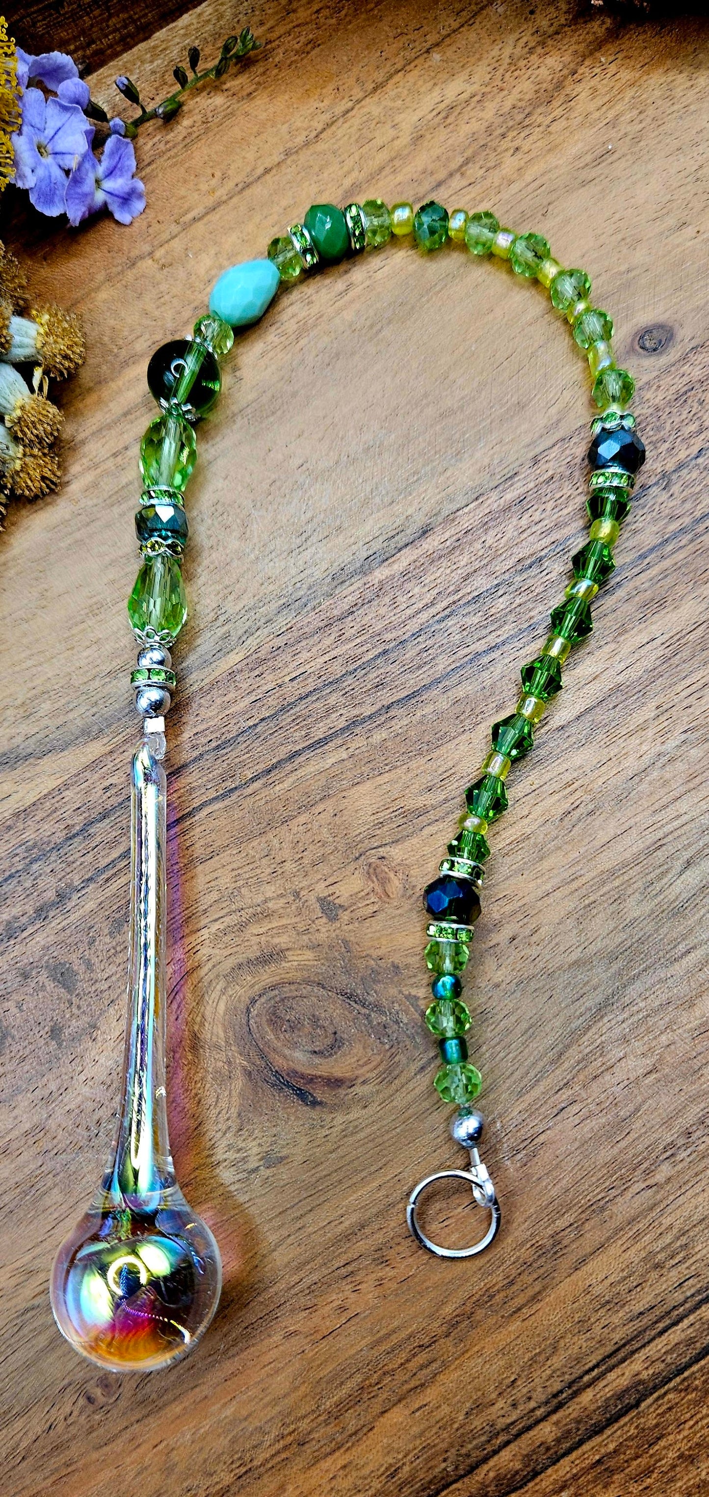 Suncatchers - Emerald Whisper