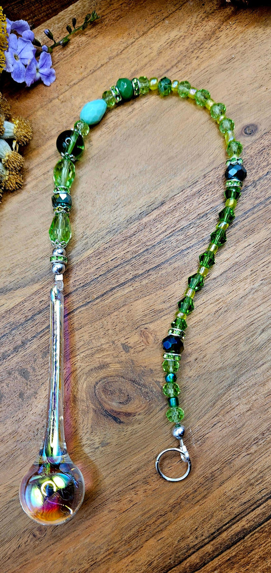 Suncatchers - Emerald Whisper