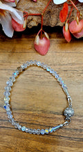 Bracelet - Angel Light (Magnetic Clasp)