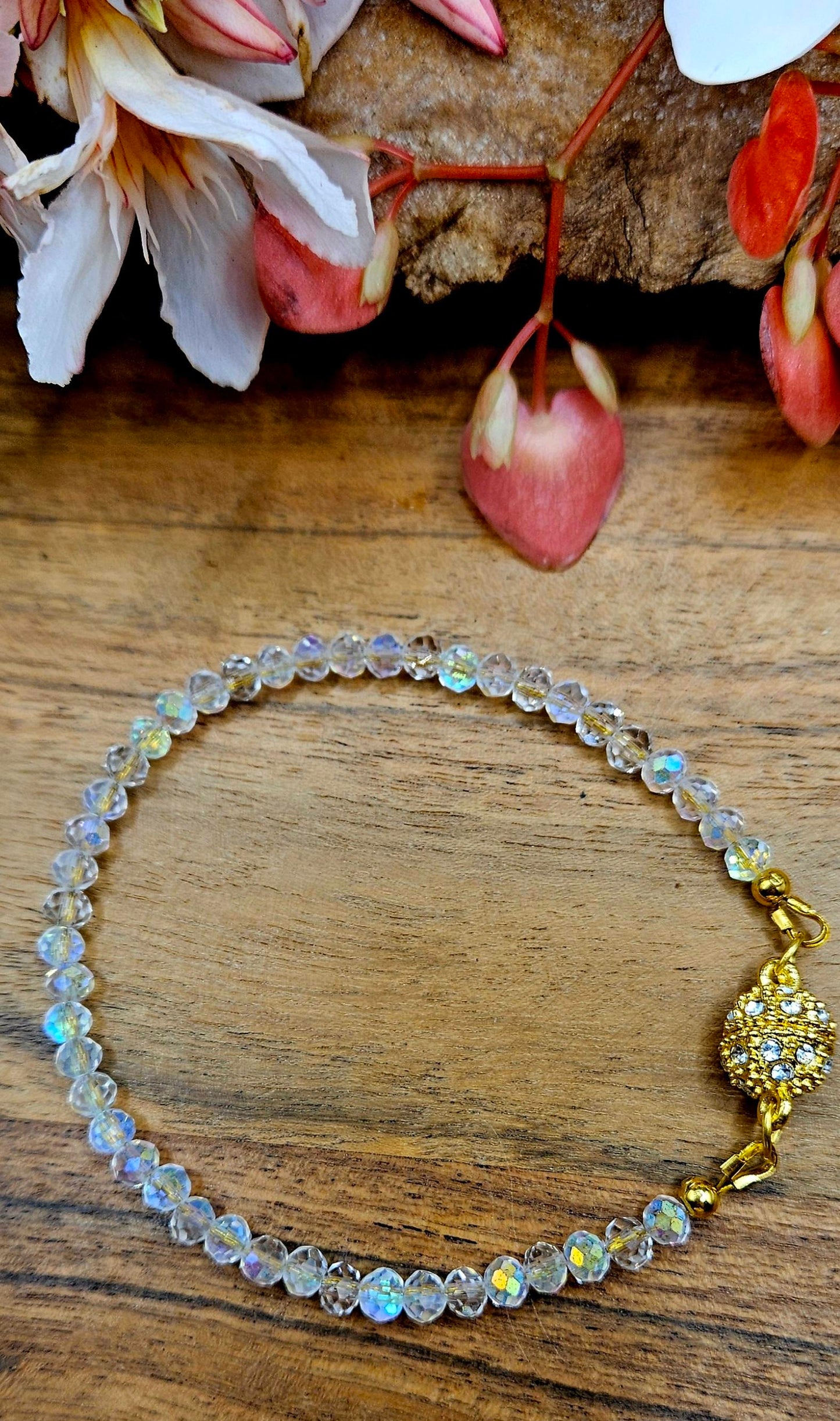 Bracelet - Cloud Nine (Magnetic Clasp)